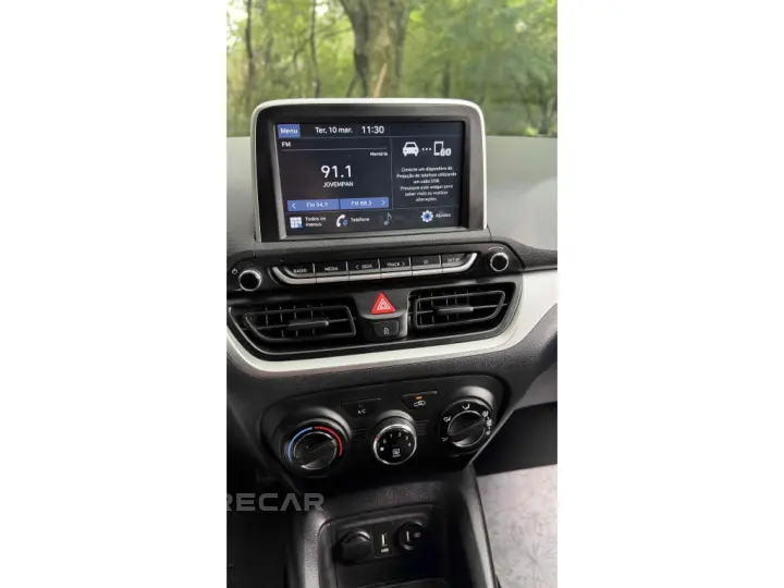 HB20 1.0 12V FLEX VISION MANUAL