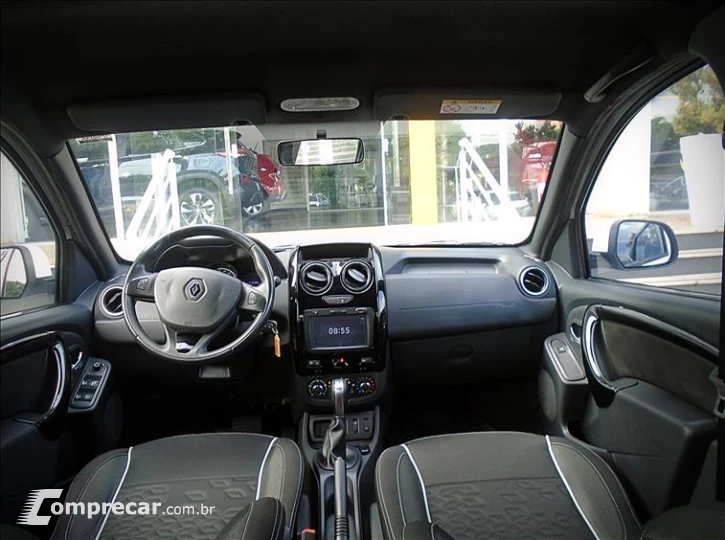 DUSTER OROCH 2.0 16V Dynamique
