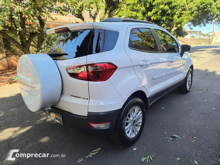 ECOSPORT 1.6 SE 16V