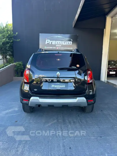 DUSTER 1.6 16V SCE Gopro