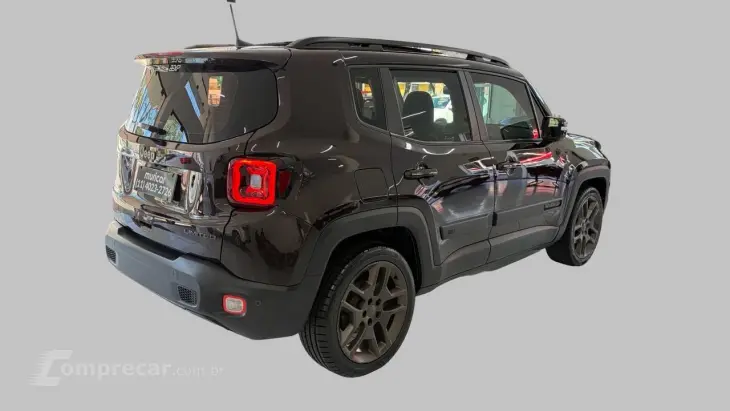 RENEGADE 1.8 16V FLEX LIMITED 4P AUTOMÁTICO