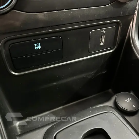 EcoSport FREESTYLE 1.5 12V Flex 5p Aut.