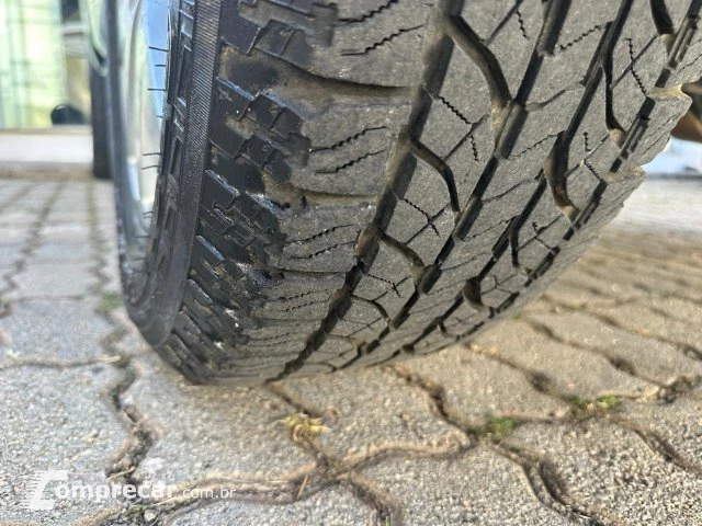 PAJERO TR4 - 2.0 4X4 16V 140CV 4P AUTOMÁTICO