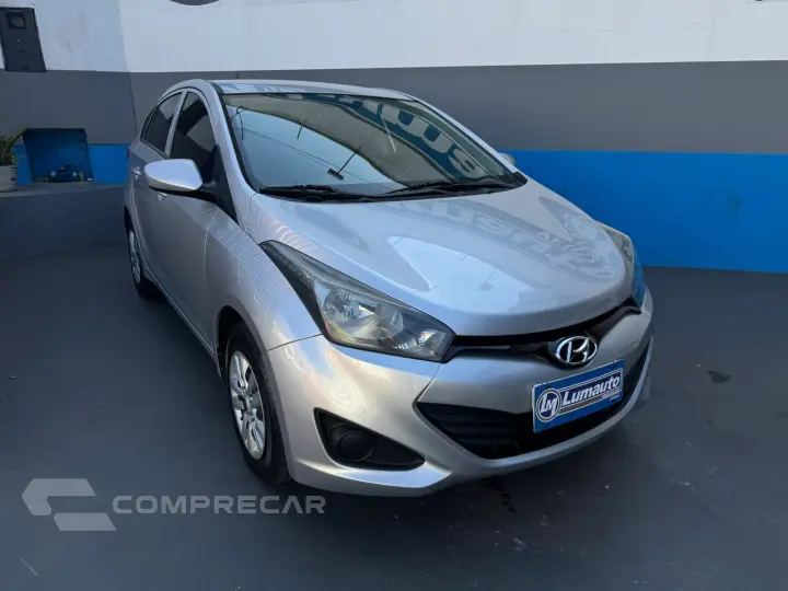 HB20S 1.6 Comfort Style 16V