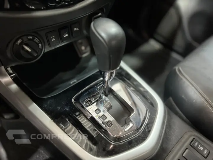 FRONTIER 2.3 16V TURBO DIESEL LE CD 4X4 AUTOMÁTICO