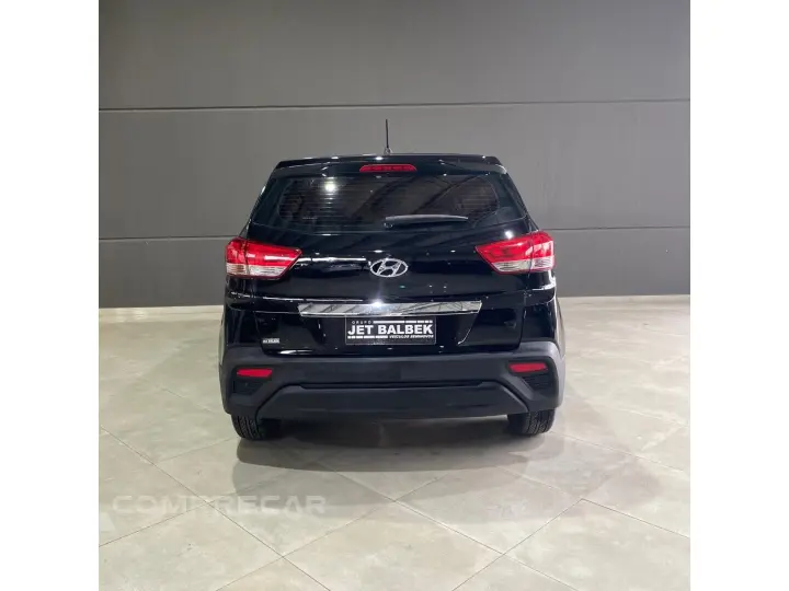 CRETA 1.6 16V FLEX ATTITUDE AUTOMÁTICO