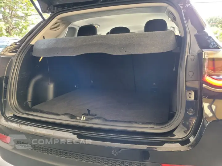 COMPASS LONGITUDE 2.0 4x2 Flex 16V Aut.