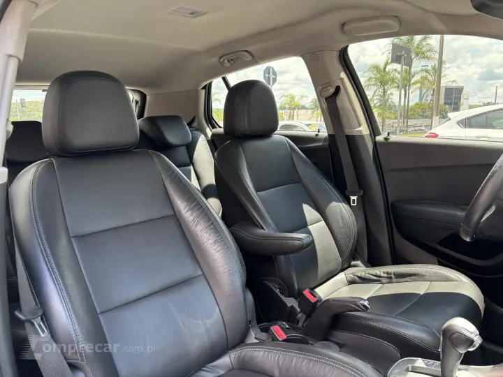 TRACKER 1.8 MPFI LTZ 4X2 16V