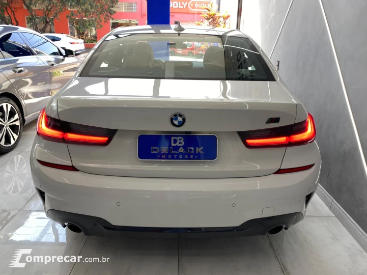 320iA 2.0 TB M Sport A.Flex/M.Sport 4p