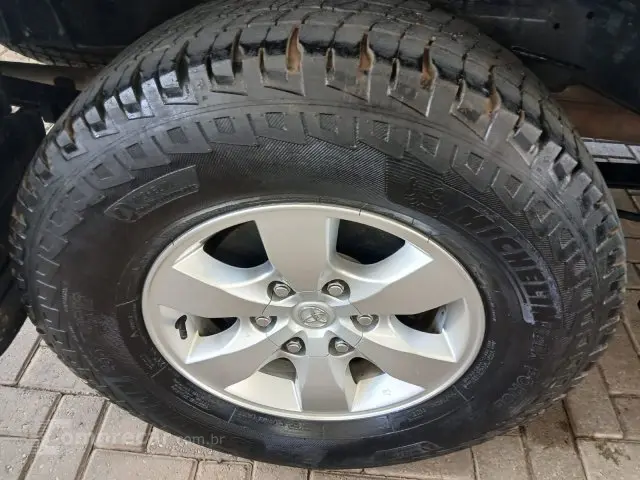 HILUX - 3.0 SRV 4X4 CD 16V TURBO INTERCOOLER 4P AUTOMÁTICO