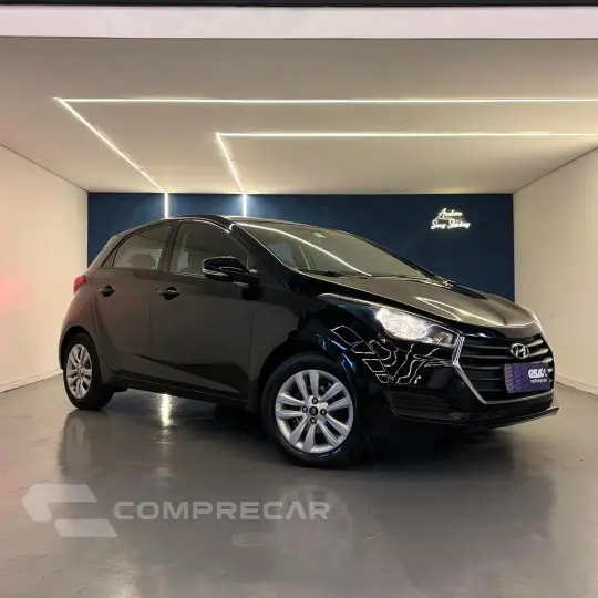 HB20 C./C.Plus/C.Style 1.6 Flex 16V Mec.