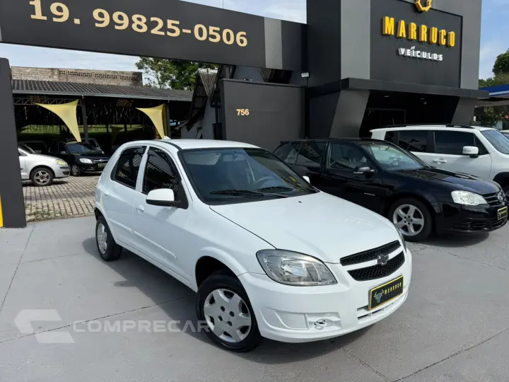 CELTA 1.0 MPFI LT 8V