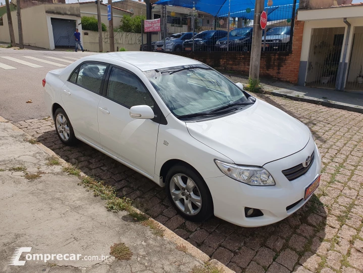 COROLLA 2.0 XEI 16V