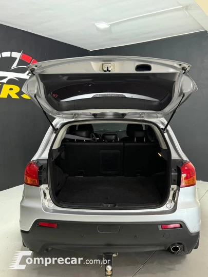ASX 2.0 16V 4x4 160cv Aut.
