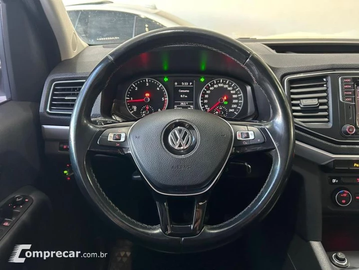 AMAROK HIGH.CD 2.0 16V TDI 4X4 DIES. AUT