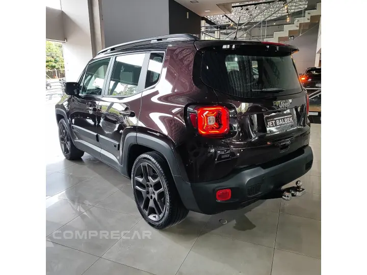 RENEGADE 1.8 16V FLEX LIMITED 4P AUTOMÁTICO