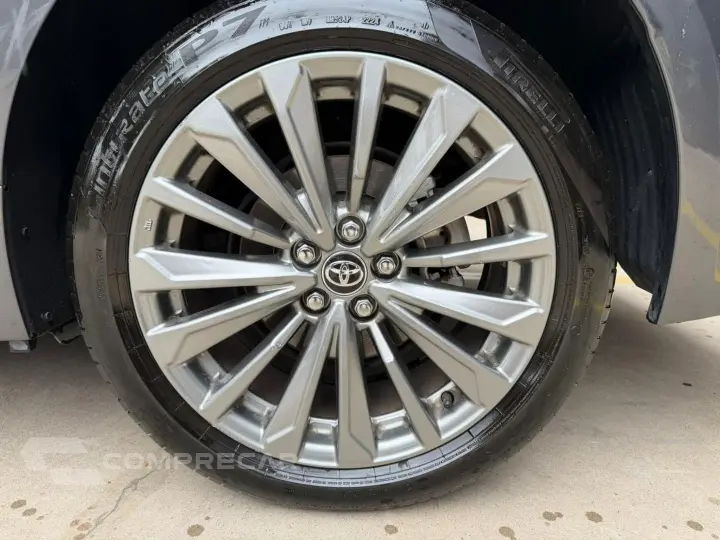 Corolla 2.0 Vvt-Ie Flex Xei Direct Shift