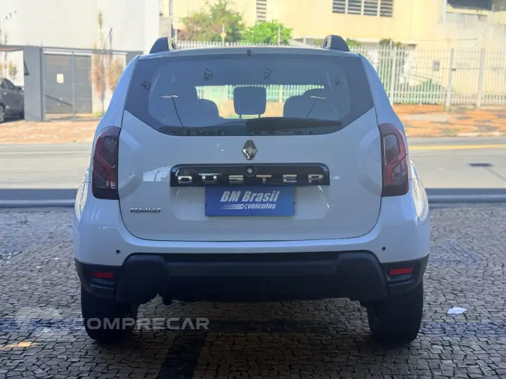 DUSTER 1.6 Dakar 4X2 16V