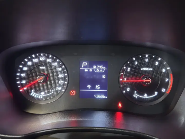 HB20 1.0 TGDI FLEX COMFORT AUTOMÁTICO