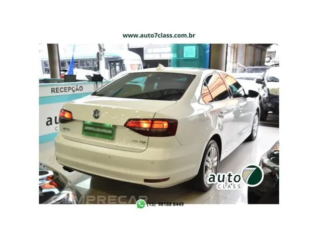 JETTA 1.4 16V TSI COMFORTLINE GASOLINA 4P TIPTRONIC