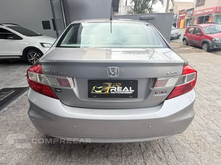 CIVIC 2.0 LXR 16V
