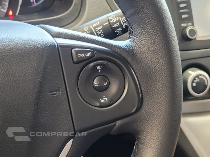 CR-V LX 2.0 16V 2WD/2.0 Flexone Aut.