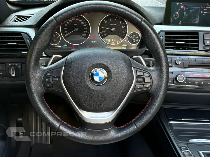 428I 2.0 Cabrio 16V Turbo