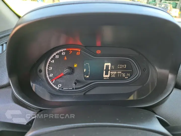 Prisma 1.4 Mpfi Ltz 8V Flex 4P Automático