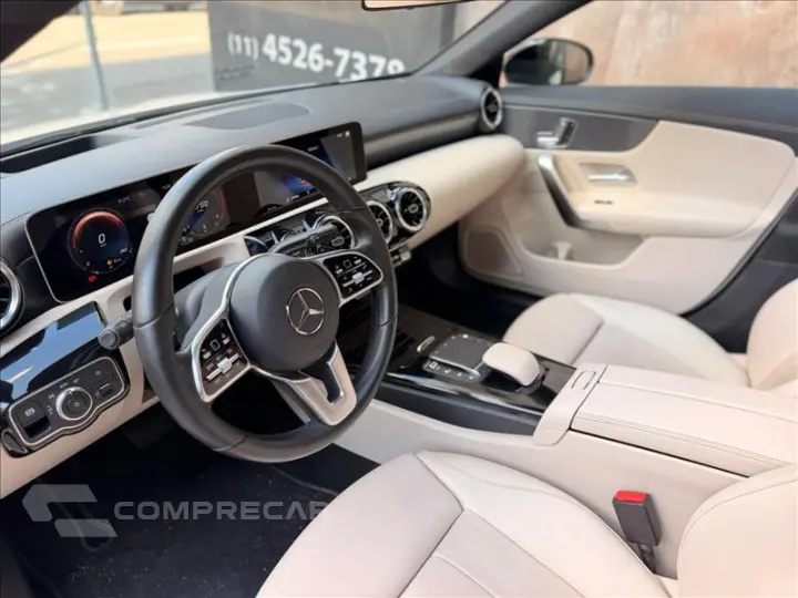 CLA 250 2.0 CGI Sport 4matic 7g-dct