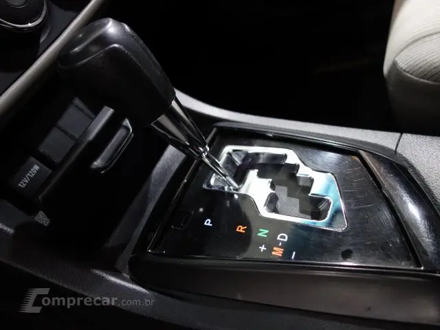 COROLLA - 1.8 GLI 16V 4P AUTOMÁTICO