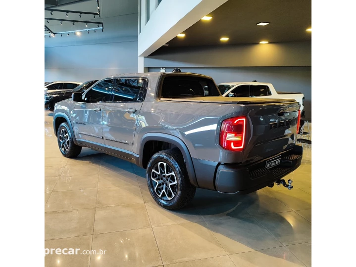 RAMPAGE 2.0 TURBO DIESEL REBEL 4X4 AUTOMÁTICO