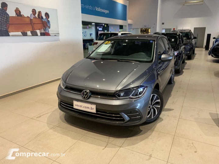 Polo Hatch 1.0 4P 170 TSI HIGHLINE AUTOMÁTICO