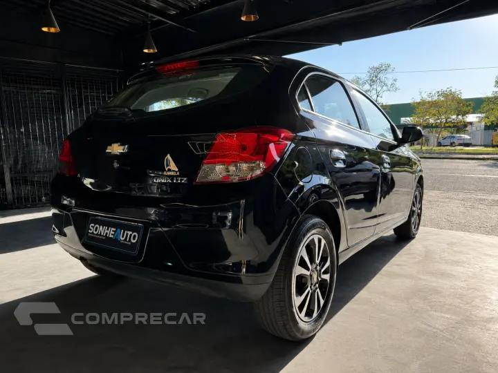 ONIX 1.4 MPFI LTZ 8V