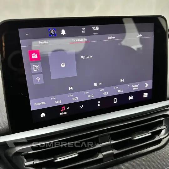 Fastback Audace 200 TB Aut (Hibrído)