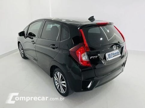FIT EX CVT