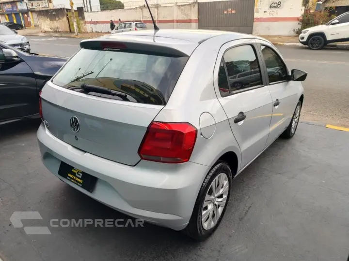 Gol 1.6 MSI Flex 8V 5p