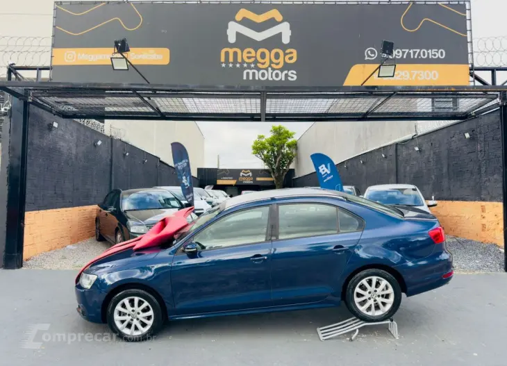 Jetta 2.0 4P CONFORTLINE FLEX