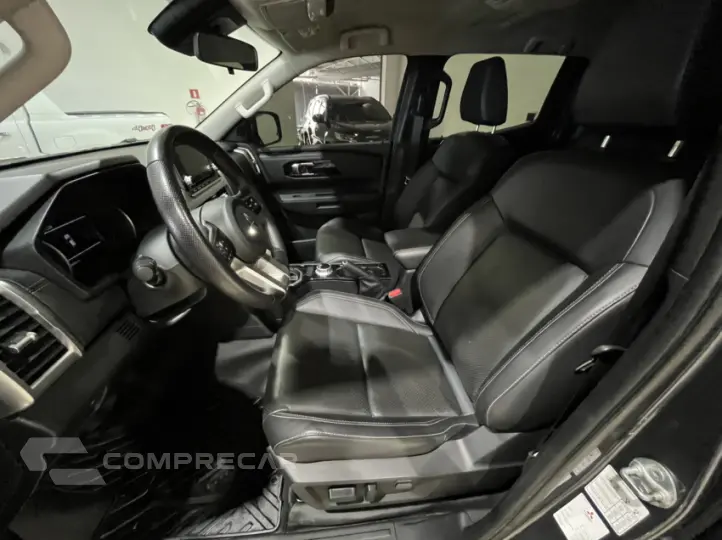 TRITON 2.4 Biturbo CD HPE 4X4