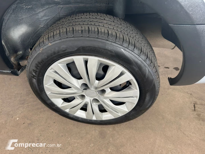 SAVEIRO 1.6 MI Trend CS 8V G.V