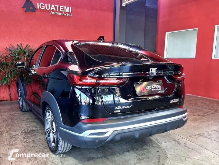 FASTBACK 1.0 TURBO 200 FLEX IMPETUS CVT