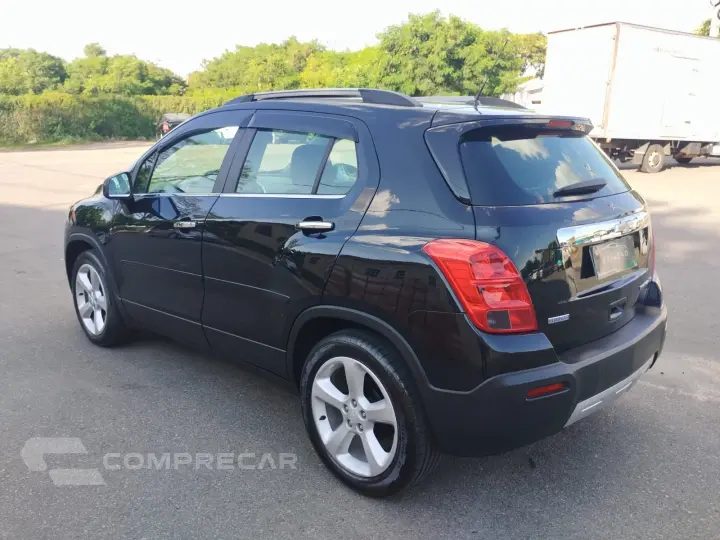 TRACKER 1.8 MPFI LTZ 4X2 16V