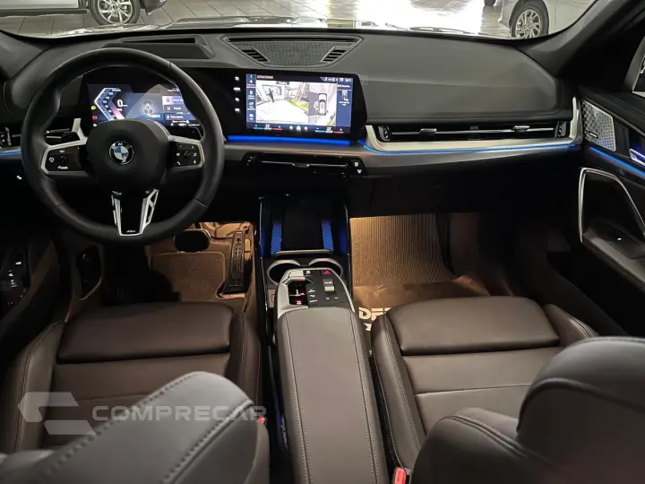 X1 2.0 16V 4P TURBO SDRIVE20I M SPORT STEPTRONIC AUTOMÁTICO