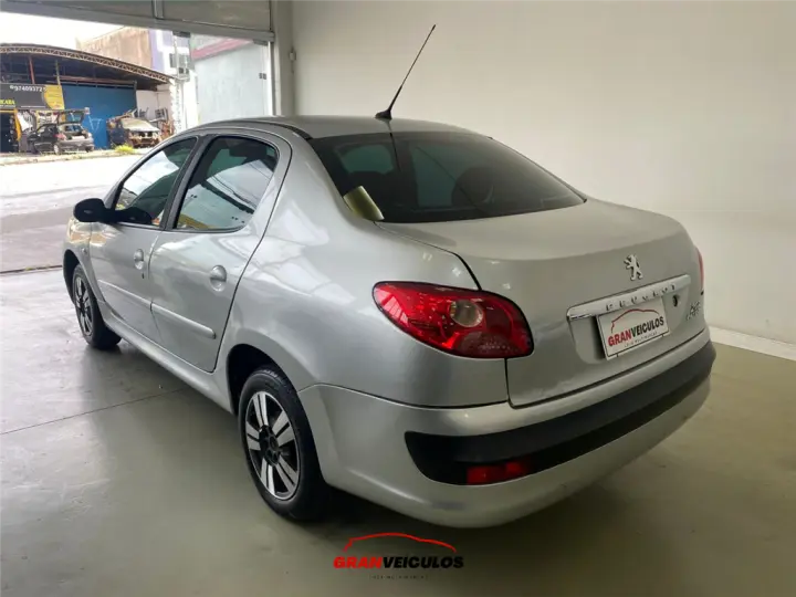 207 1.4 XR PASSION 8V FLEX 4P MANUAL