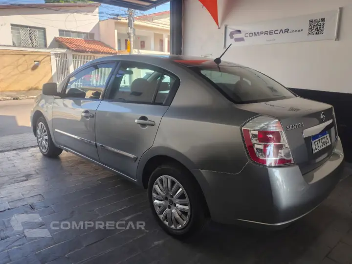 SENTRA 2.0 16V
