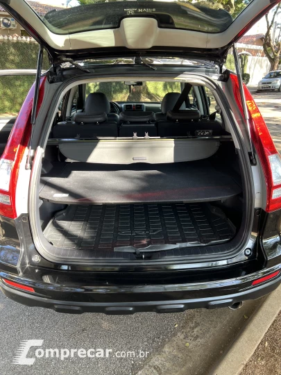 CRV 2.0 EXL 4X4 16V