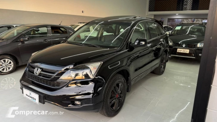 CR-V EXL 2.0 16V 4WD Aut.