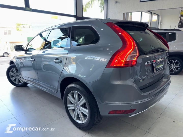 XC60 T5 kinetic 2.0