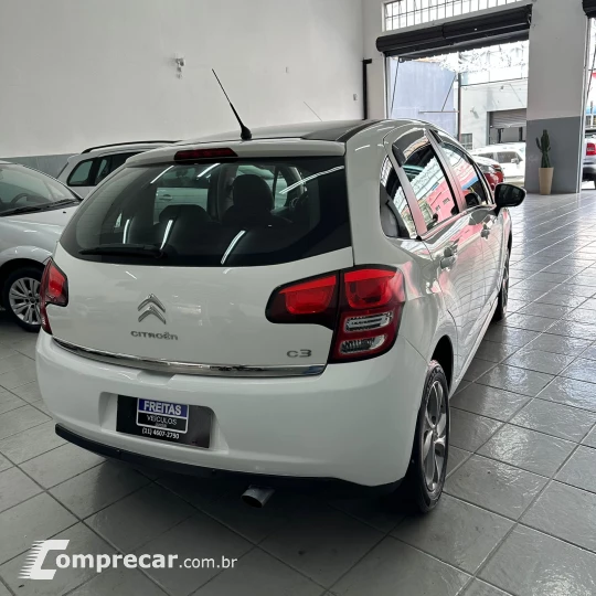 C3 Tendance 1.5 Flex 8V 5p Mec.