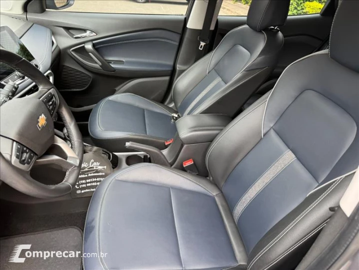 TRACKER 1.0 Turbo Premier