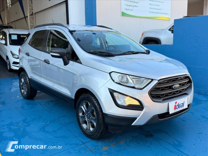 ECOSPORT 1.5 TI-VCT FLEX FREESTYLE AUTOMÁTICO